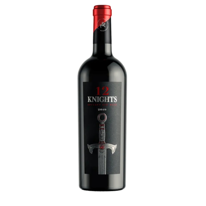 12 Knights Opulent Red Wine