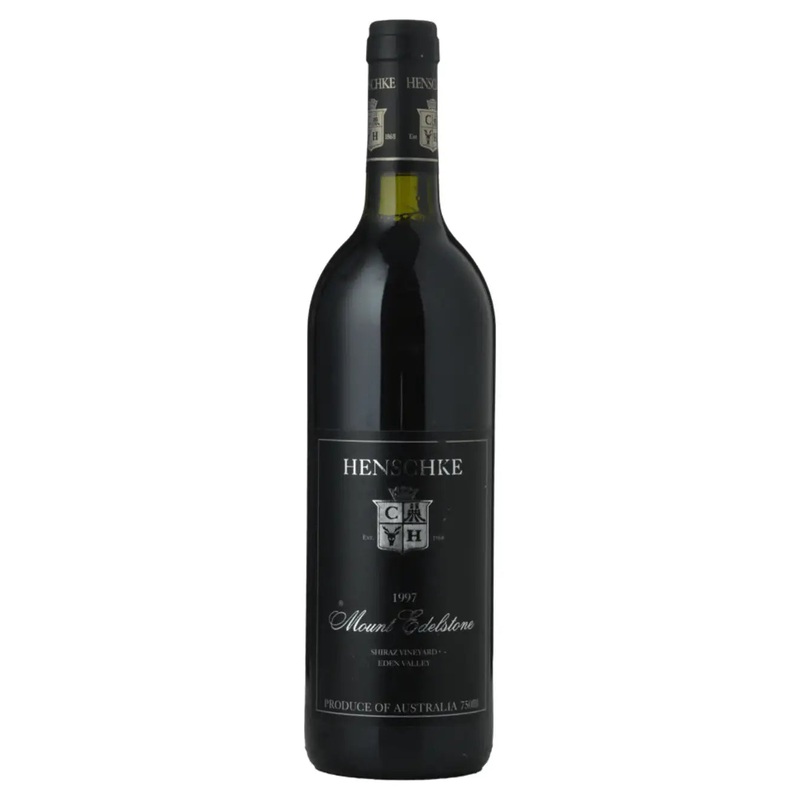 1997 Henschke Mount Edelstone Shiraz 750ml