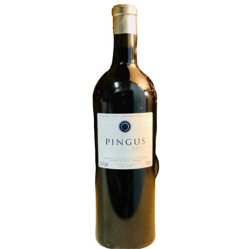 2005 Dominio de Pingus 750ml