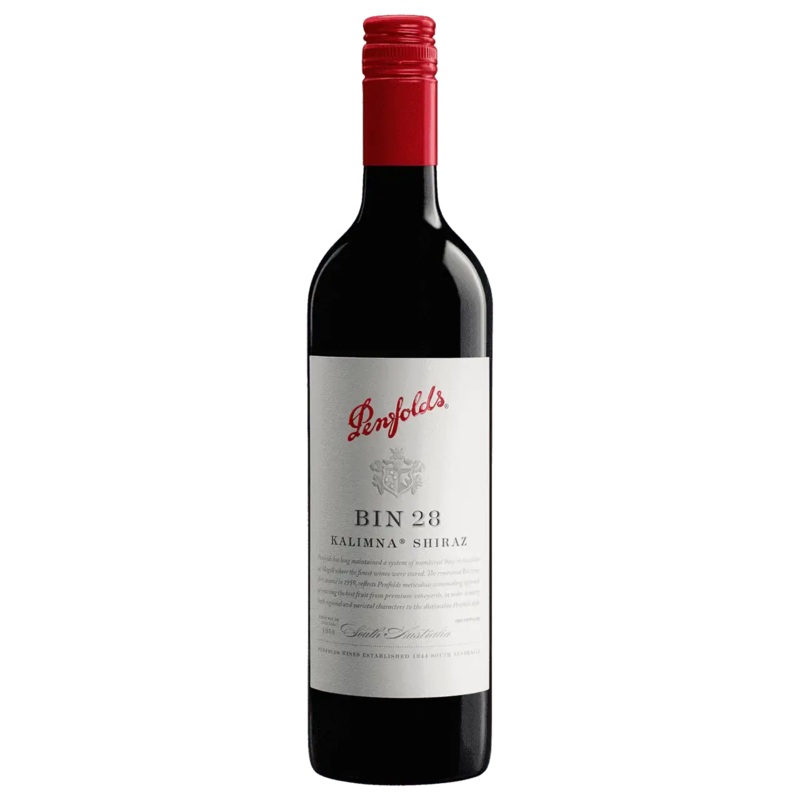 2009 Penfolds Bin 28 Kalimna Shiraz 750ml