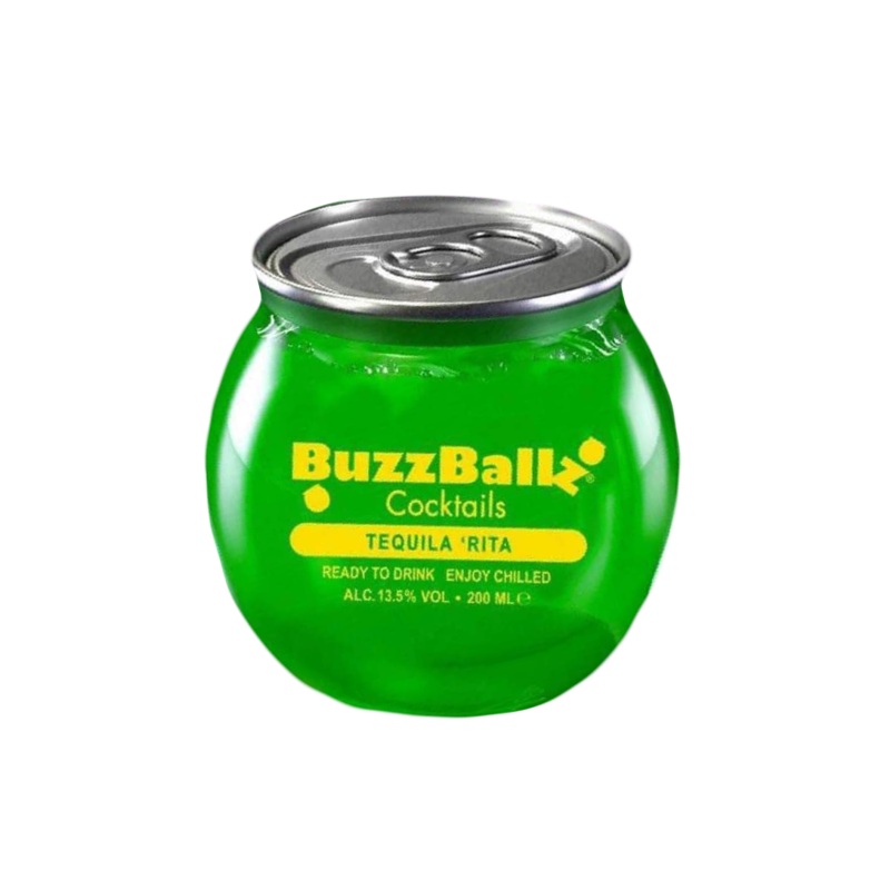 Buzz Ballz Tequila 20cl