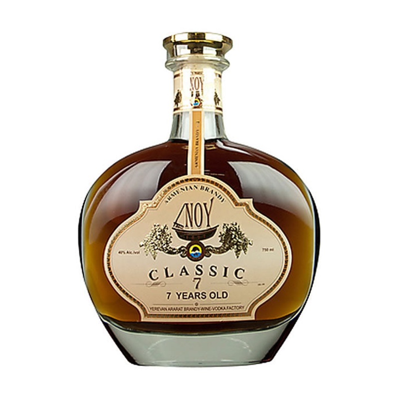 Noy Classic 7 Year Brandy 750ML