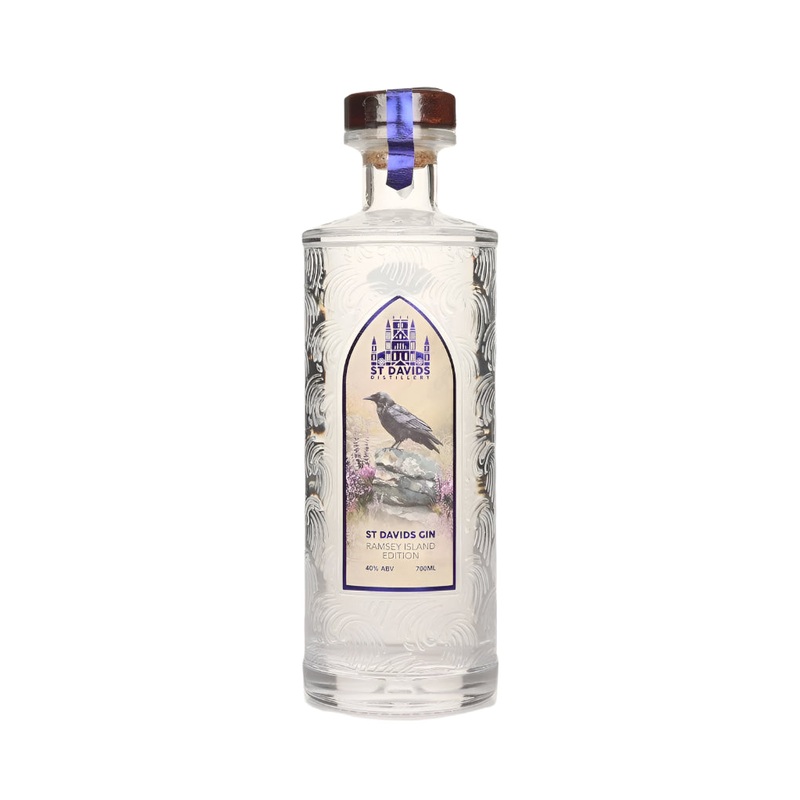 St Davids Gin – Ramsey Island Edition | 700ML