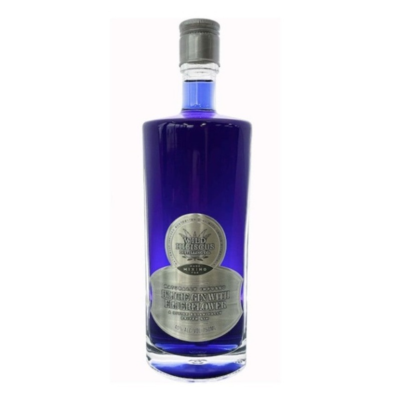 Wild Hibiscus B’Lure with Elder Flower Gin 750ml