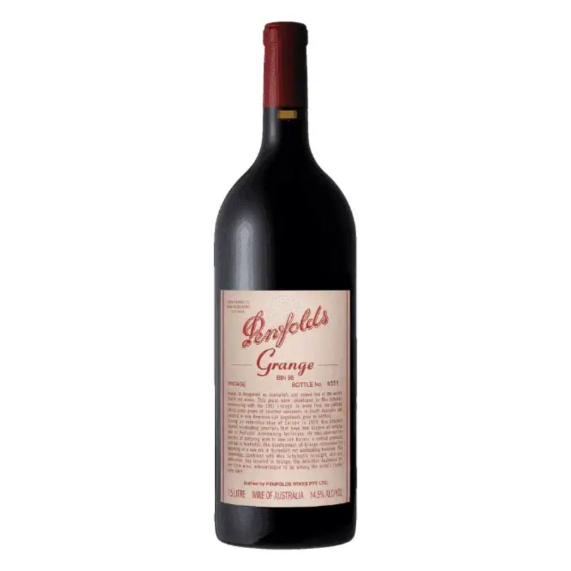 2008 Penfolds Bin 95 Grange Shiraz 1.5L Magnum