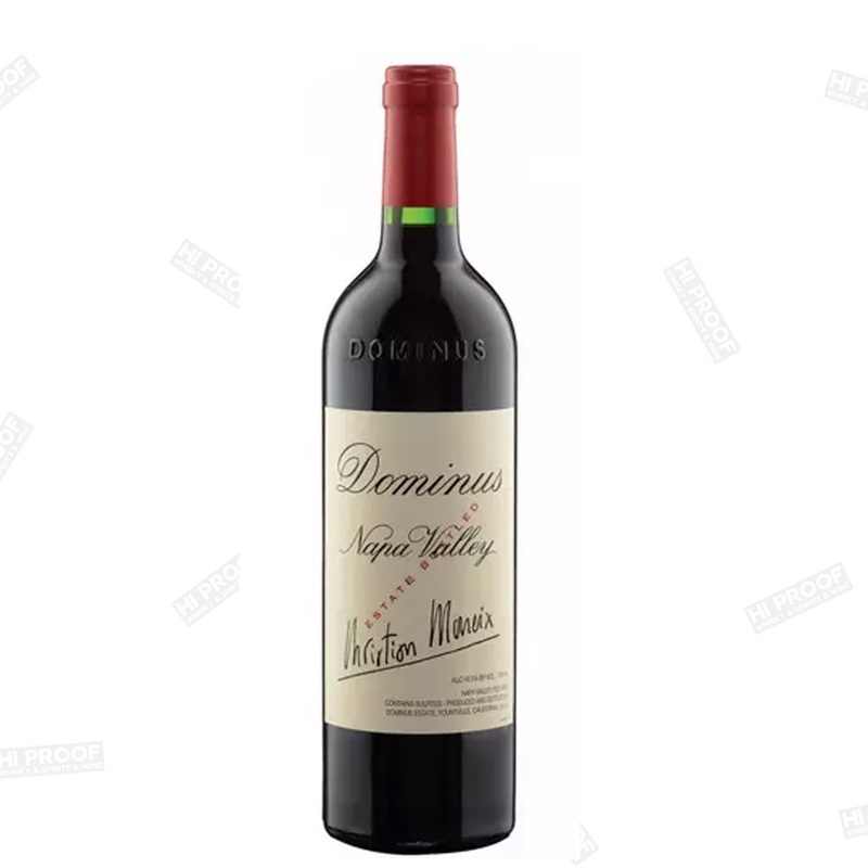 2021 Dominus Napa Valley Estate