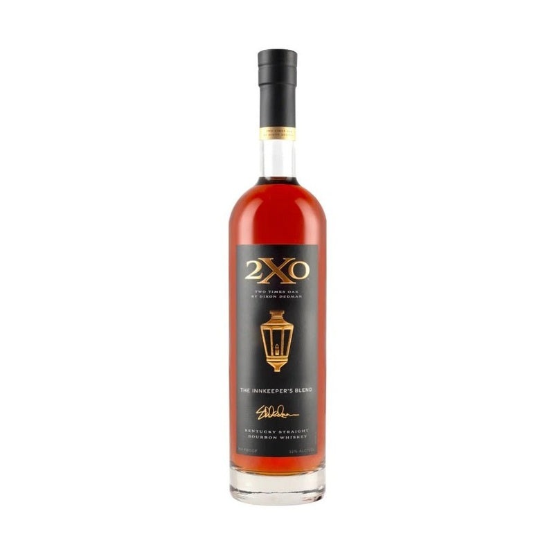 2XO The Innkeeper’s Blend Straight Bourbon Whiskey