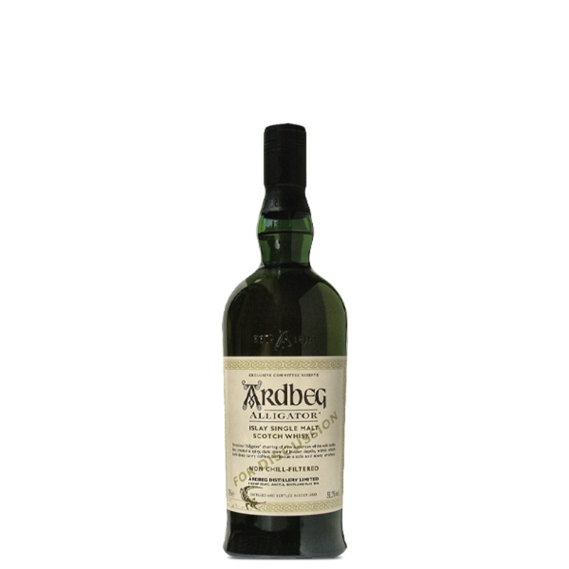 Ardbeg Alligator Exclusive Committee Reserve