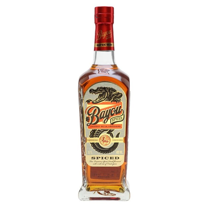 Bayou Spiced Rum 750ML