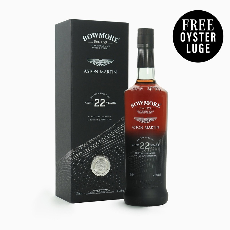 Bowmore – Masters’ Selection 22 Year Old (2023 Release)
