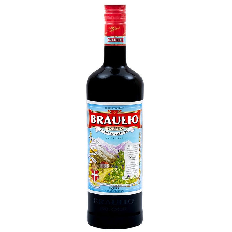 Braulio Amaro Alpino Amaro