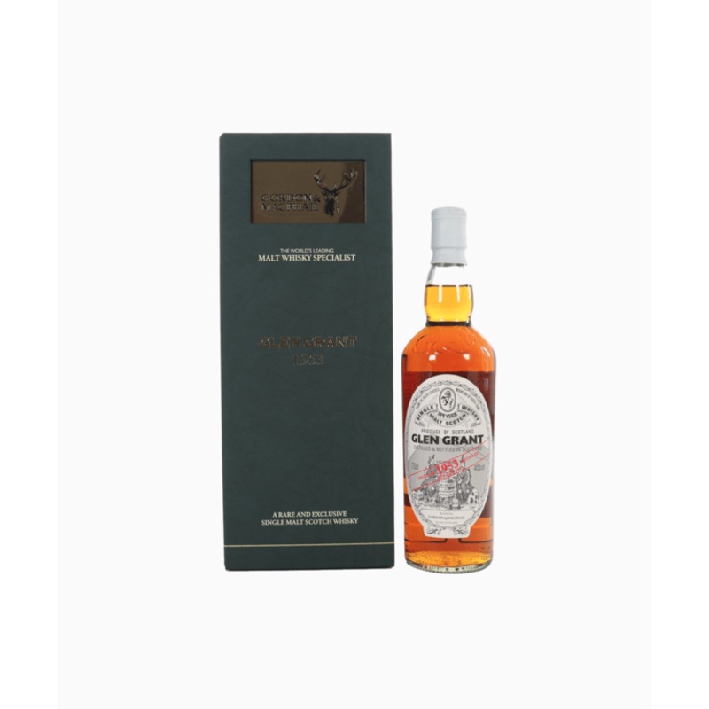 Glen Grant – 60 Year Old (1953) Gordon & MacPhail