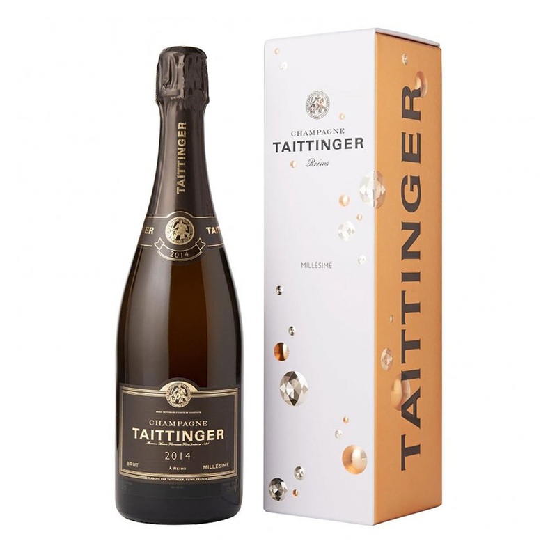 Taittinger Millesime Vintage 2015 Champagne 75cl