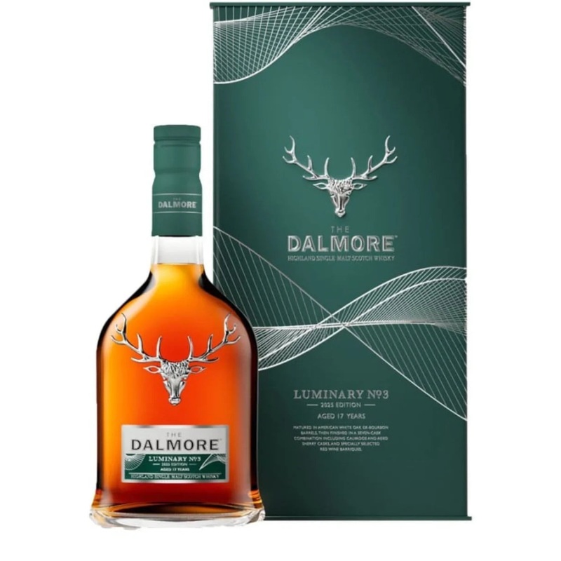 The Dalmore Luminary No. 3 Limited Release