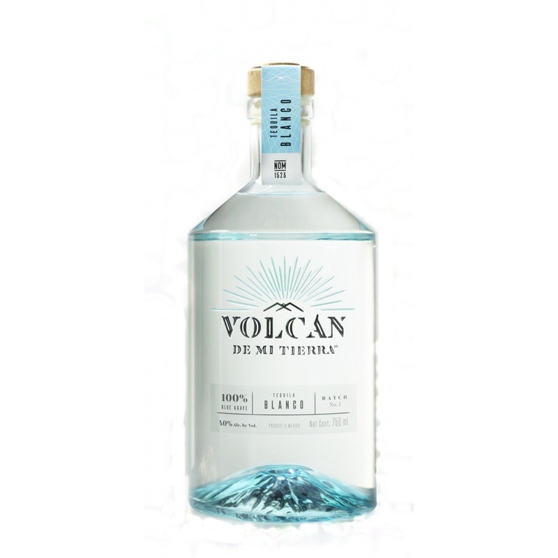 Volcan de Mi Tierra Tequila Blanco 750ml