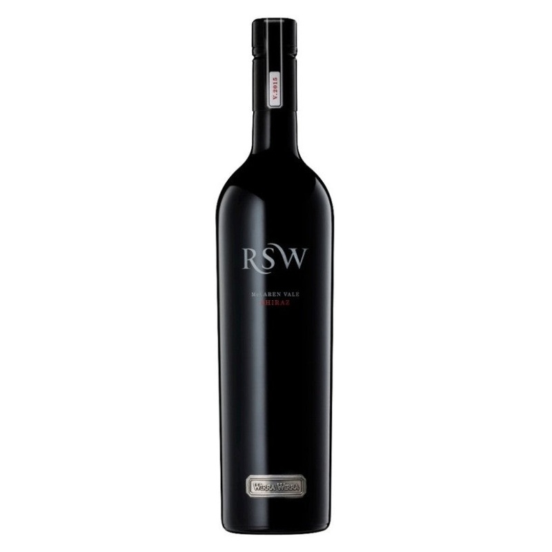 Wirra Wirra RSW Shiraz 750ml