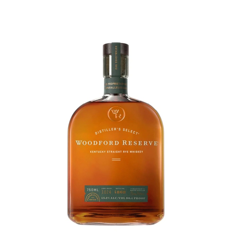 Woodford Reserve Kentucky Straight Rye Whiskey