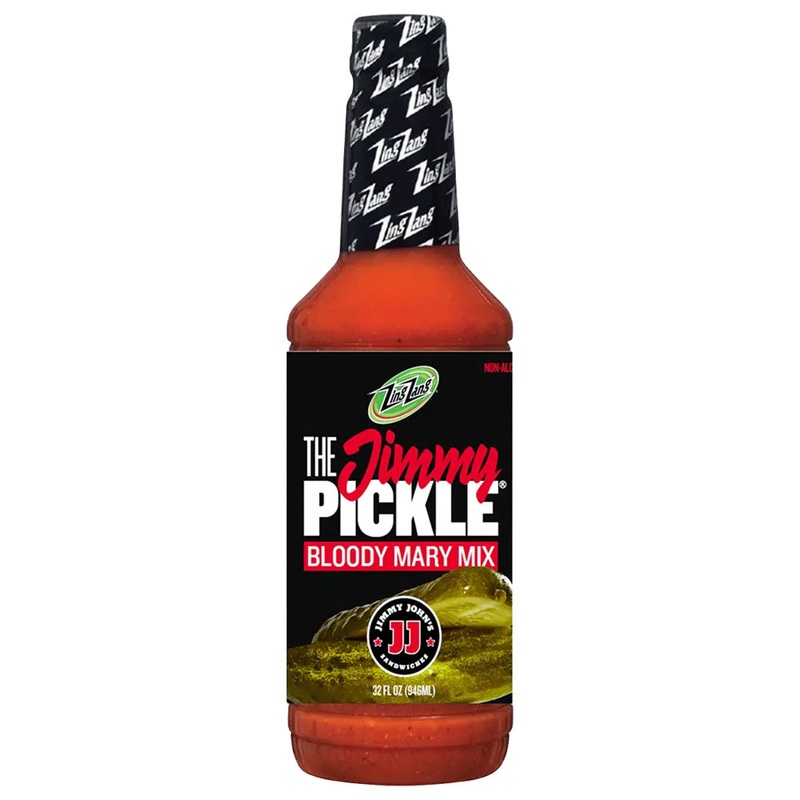 Zing Zang Jimmy Pickle Bloody Mary Mix 32oz