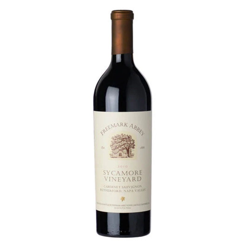 2010 | Freemark Abbey | Sycamore Cabernet Sauvignon