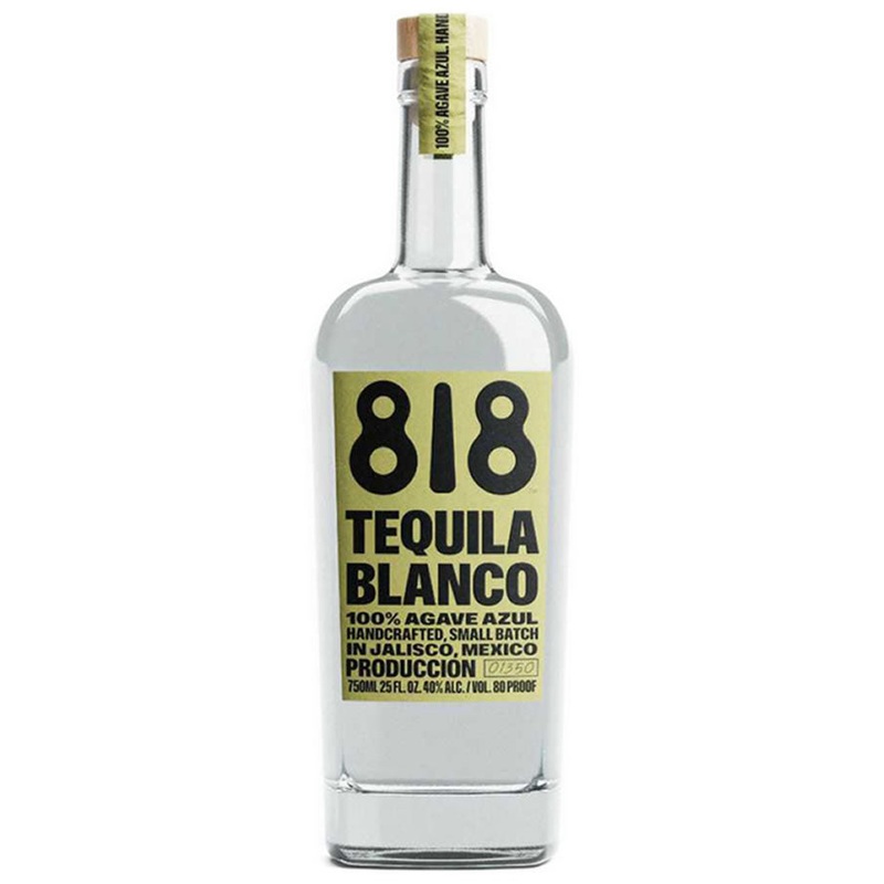 818 Blanco Tequila 750ML