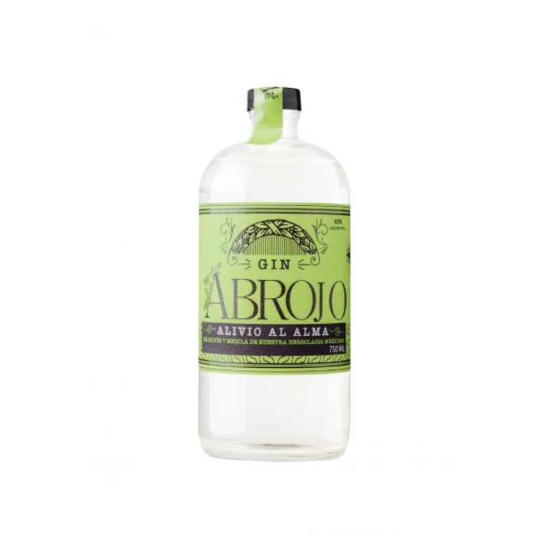 Abrojo Artesanal Green Label Dry Gin