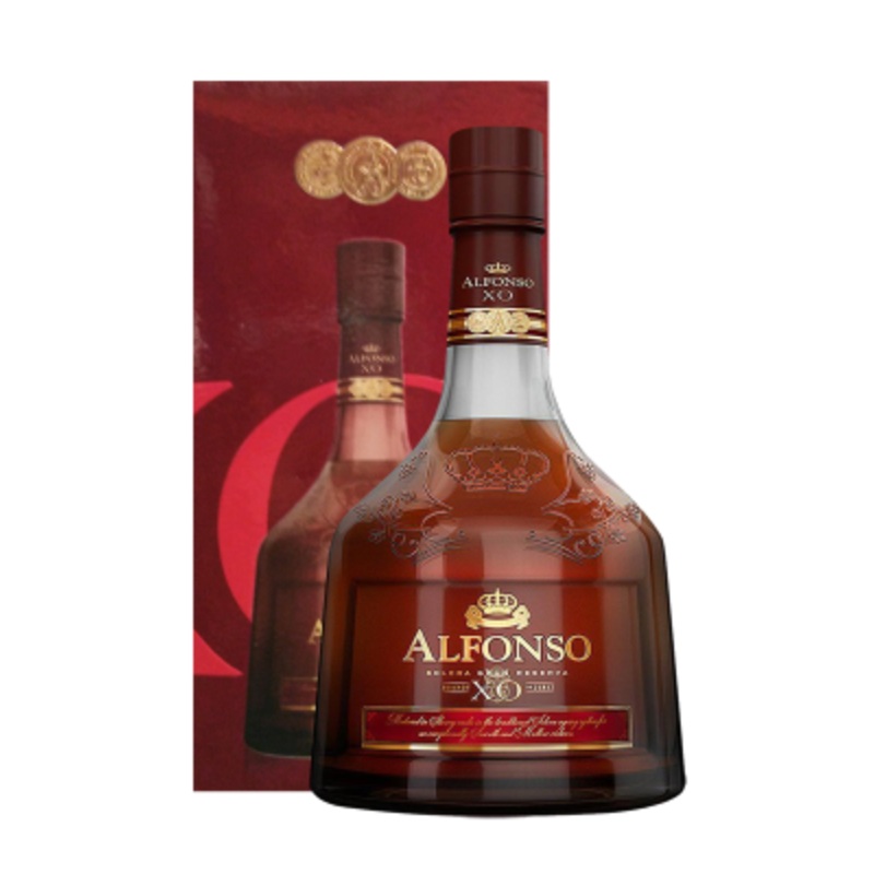 Alfonso XO Brandy 700ml