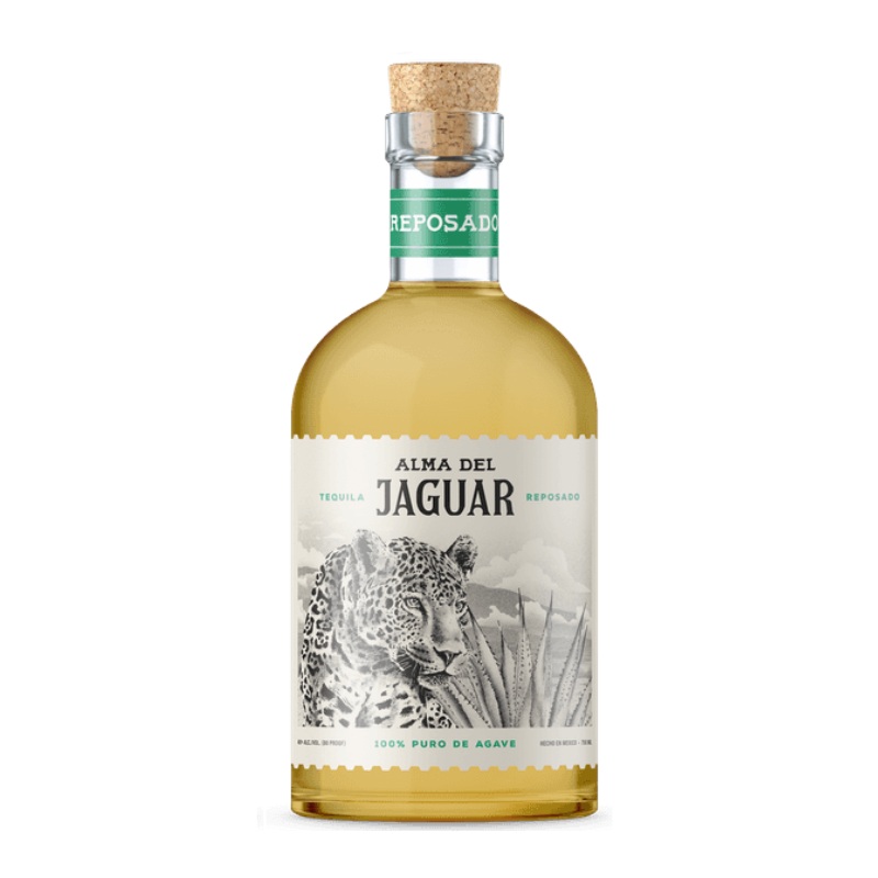 Alma del Jaguar Reposado Tequila