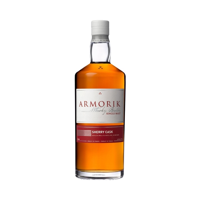 Armorik Single Cask Single Malt Breton Whisky (case of 6)