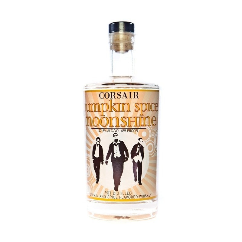 Corsair Pumpkin Spice Moonshine