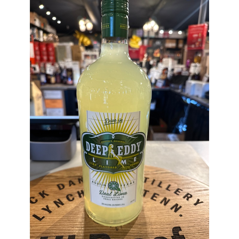 Deep Eddy Lime Vodka 1.75L