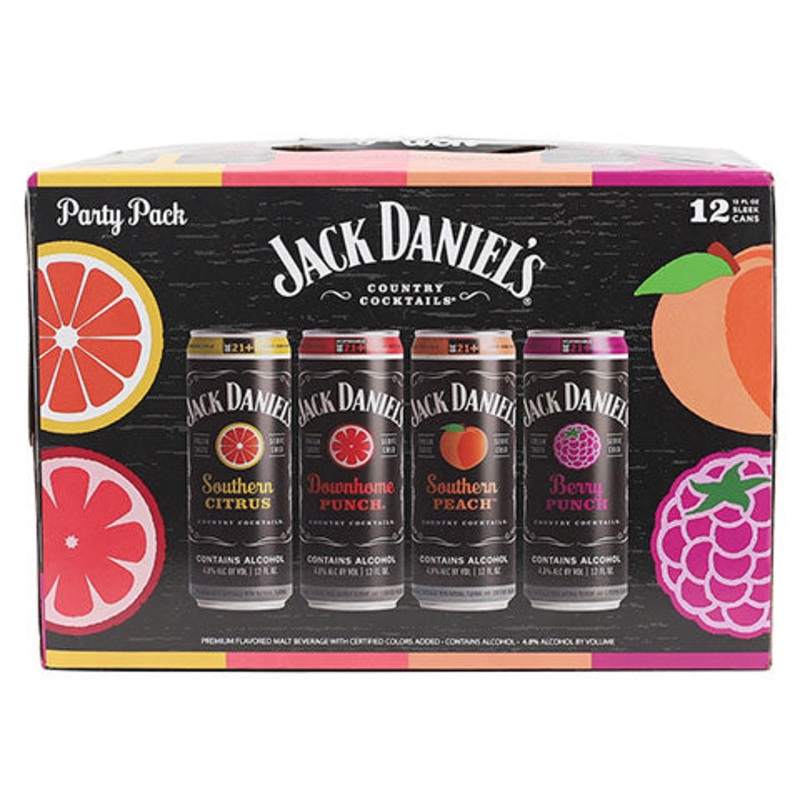 Jack Daniel’s Party Pack