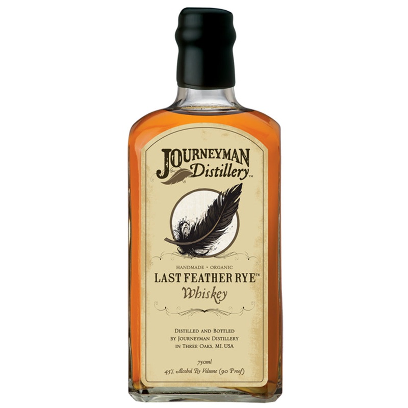 Journeyman Last Feather Rye