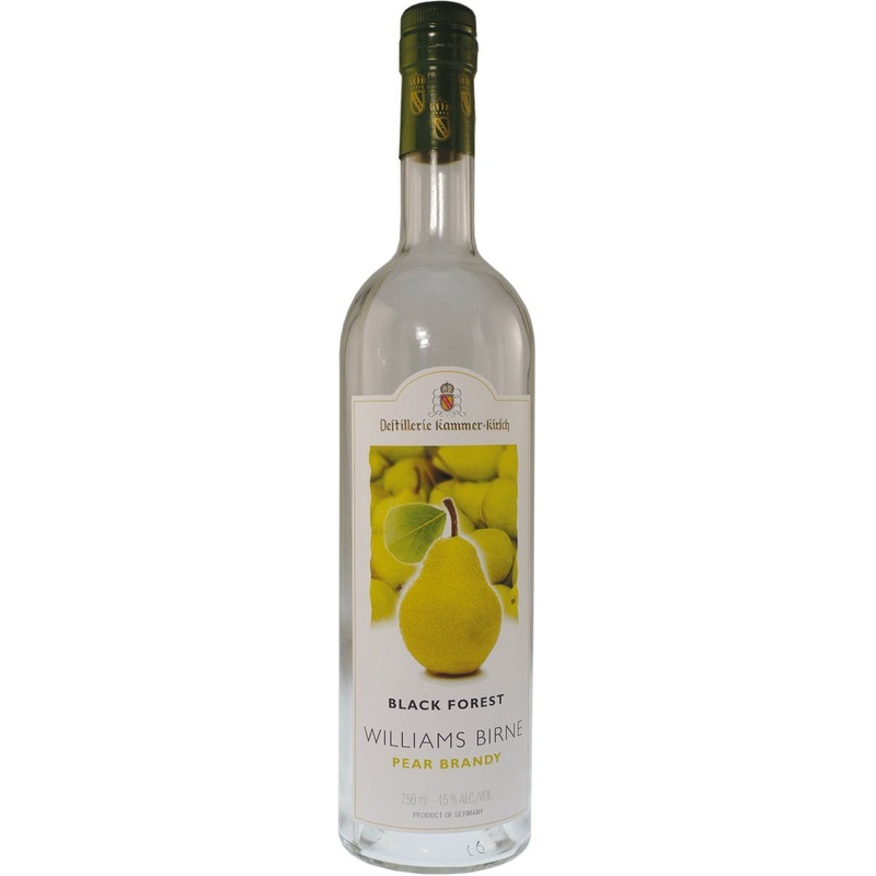 Kammer Williams Birne Pear 750ml