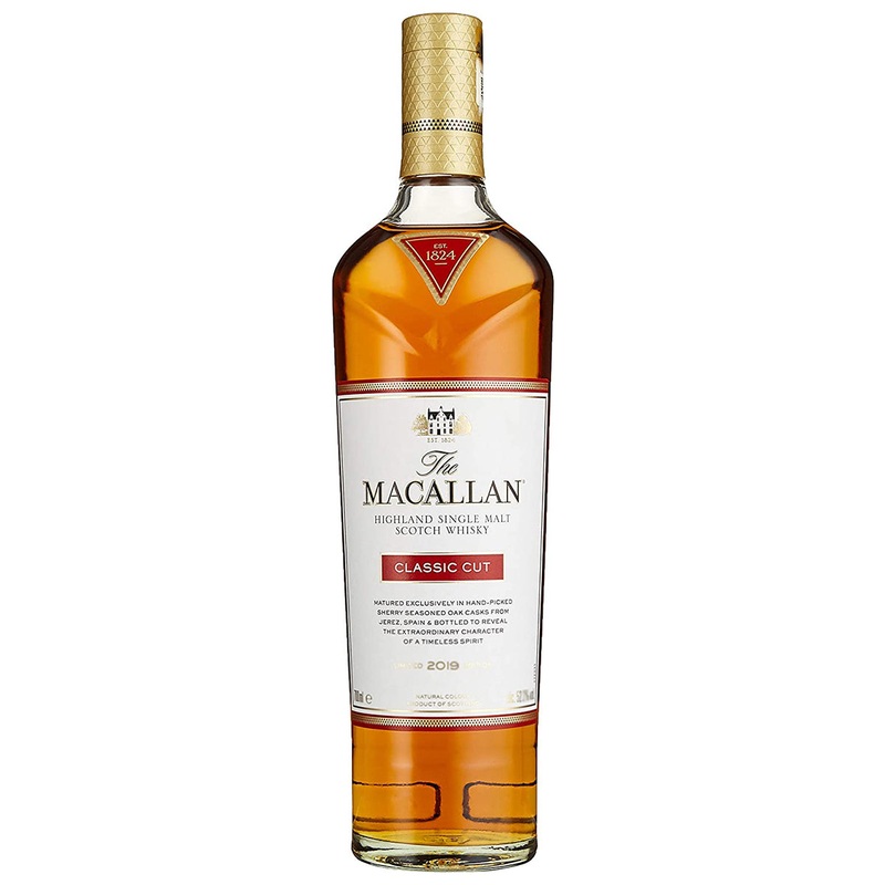 Macallan Classic Cut 2019