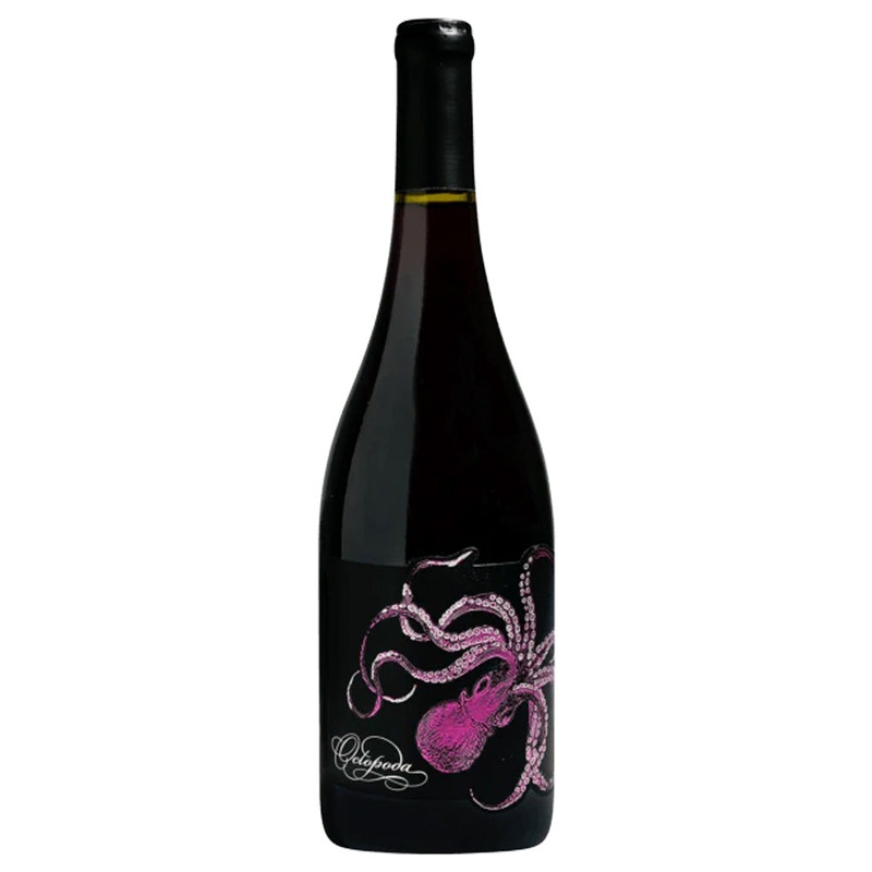 Octopoda Pinot Noir
