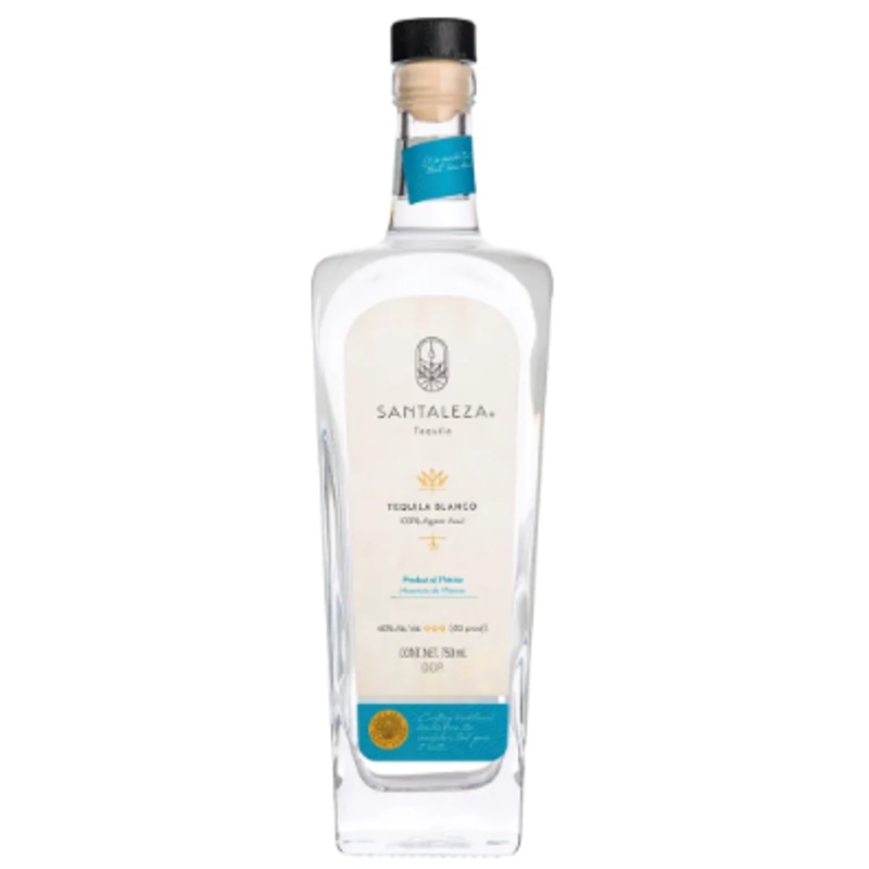 Santaleza Blanco Tequila