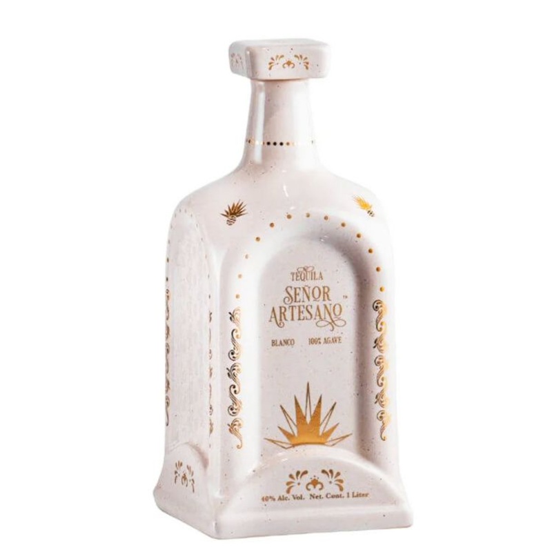 Tequila Seor Artesano Blanco – 1L