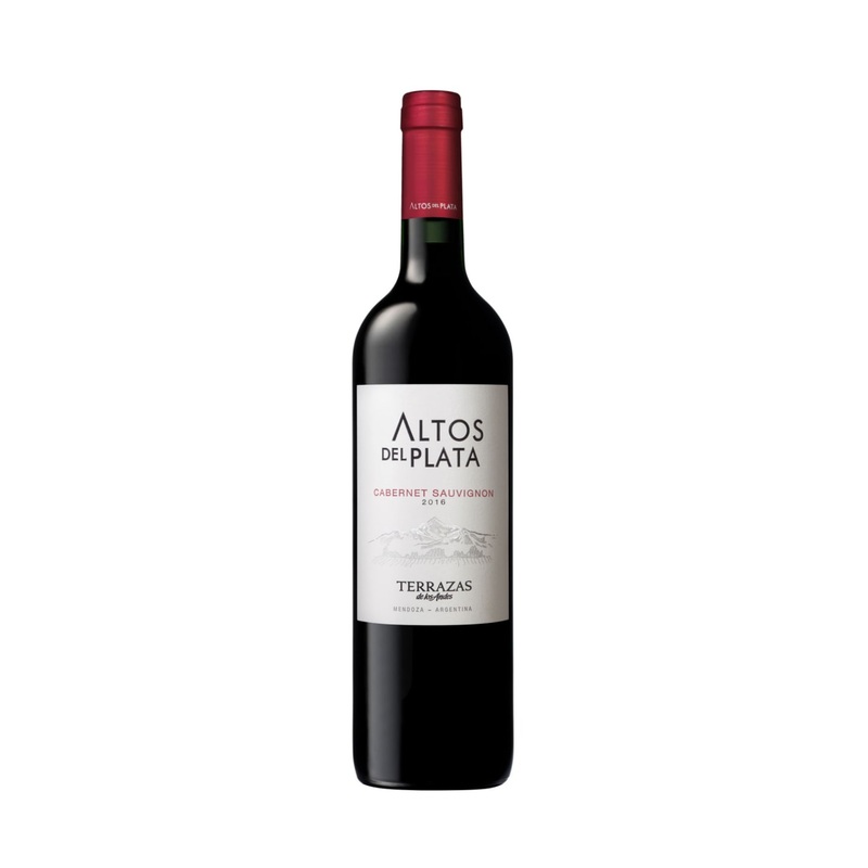Terrazas de los Andes Altos de Plata Cabernet Sauvignon