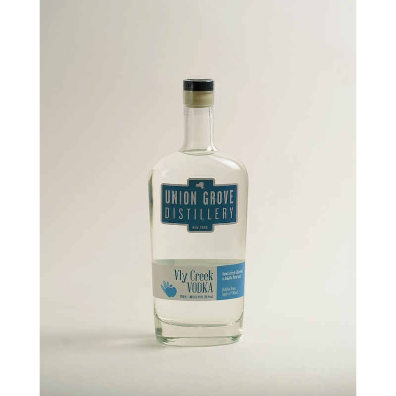 Union Grove ‘Vly Creek’ Vodka