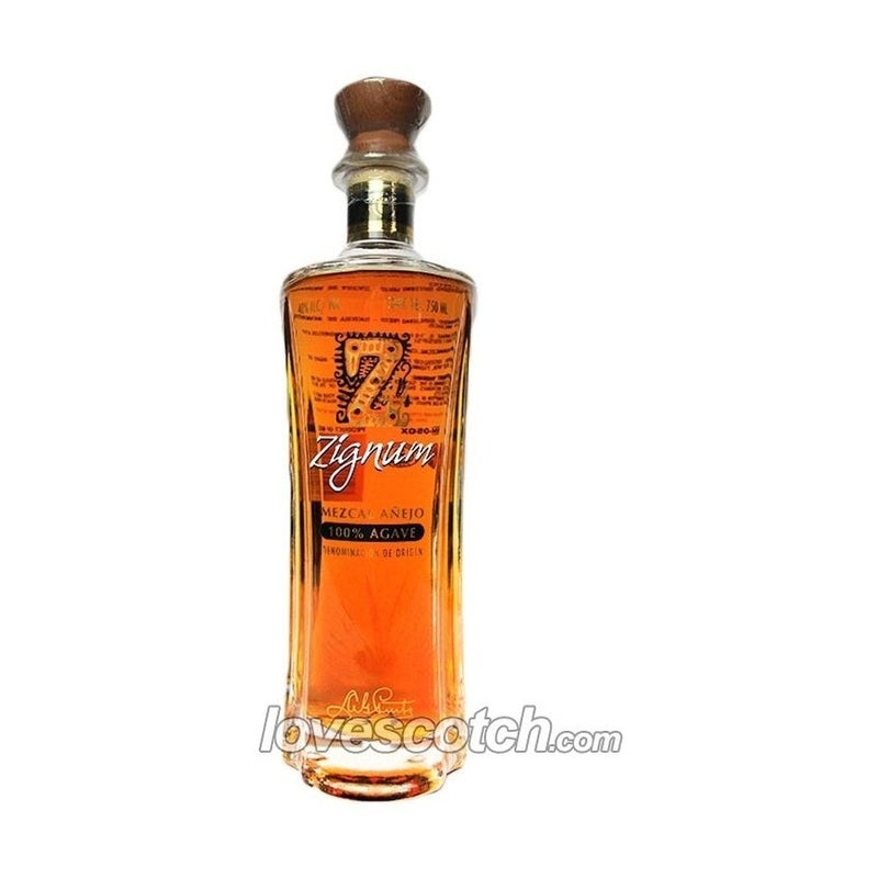 Zignum Mezcal Anejo
