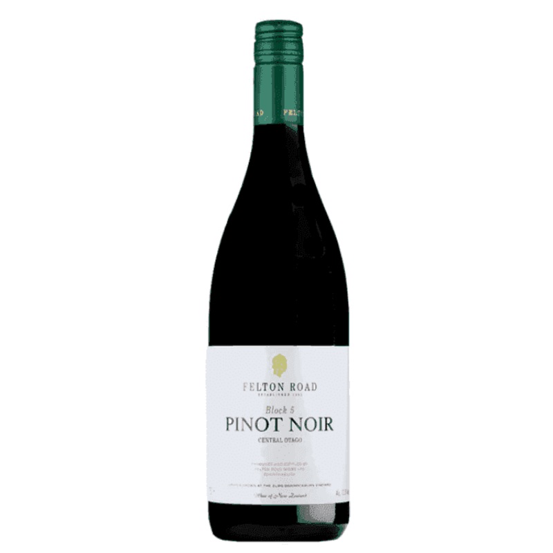 2014 Felton Road Block 5 Pinot Noir 750ml