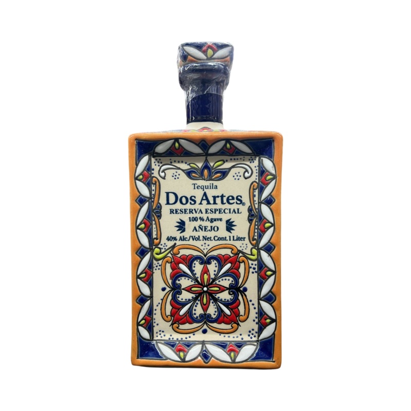 2023 Dos Artes Fall Winter Edition Reserva Especial Anejo Tequila 1Lt