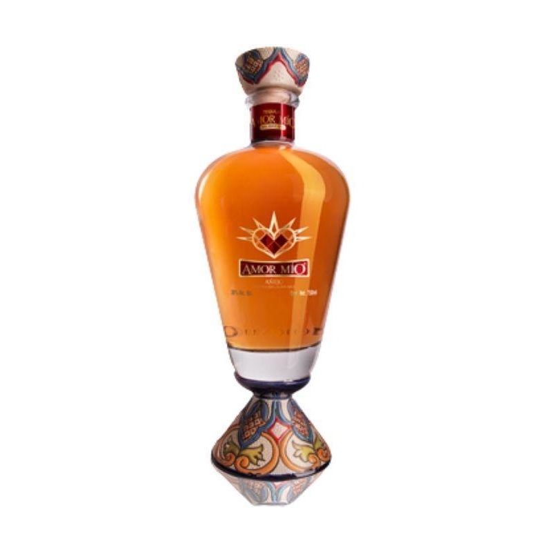 Amor Mio Anejo Tequila 750mL
