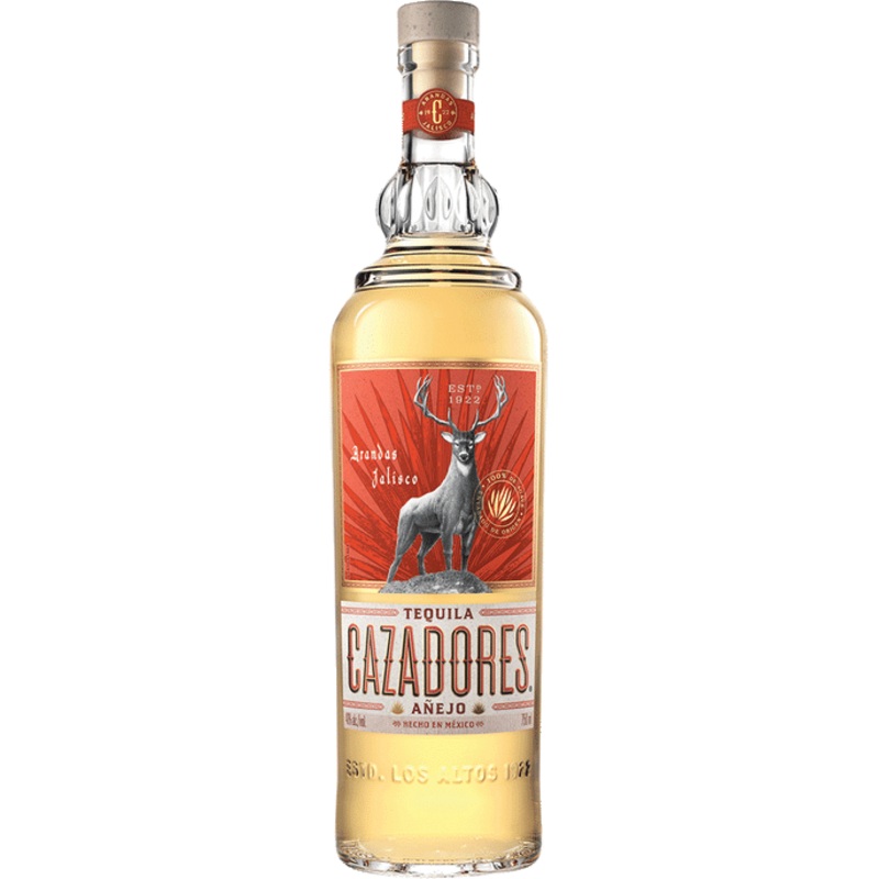 Cazadores Anejo Tequila
