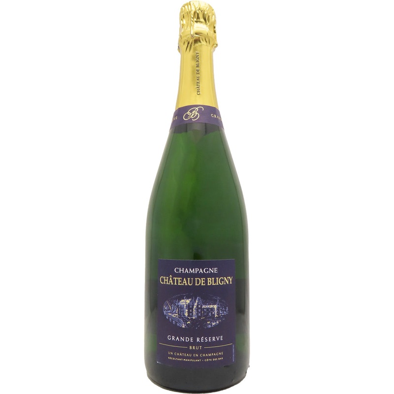 Chateau de Bligny Grande Reserve Champagne Brut 750ml