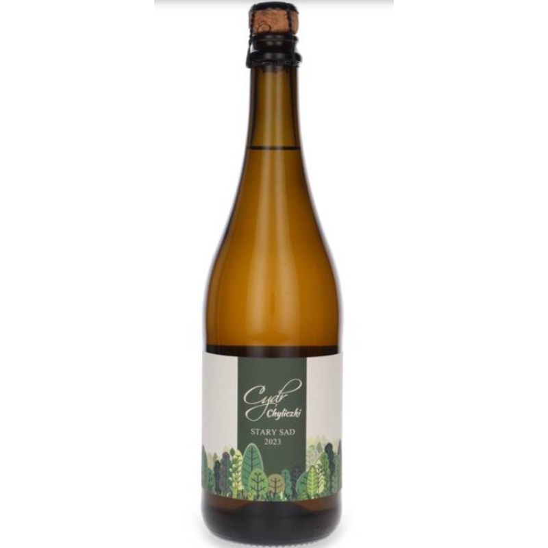 Chyliczki Stary Sad 2023 Cider