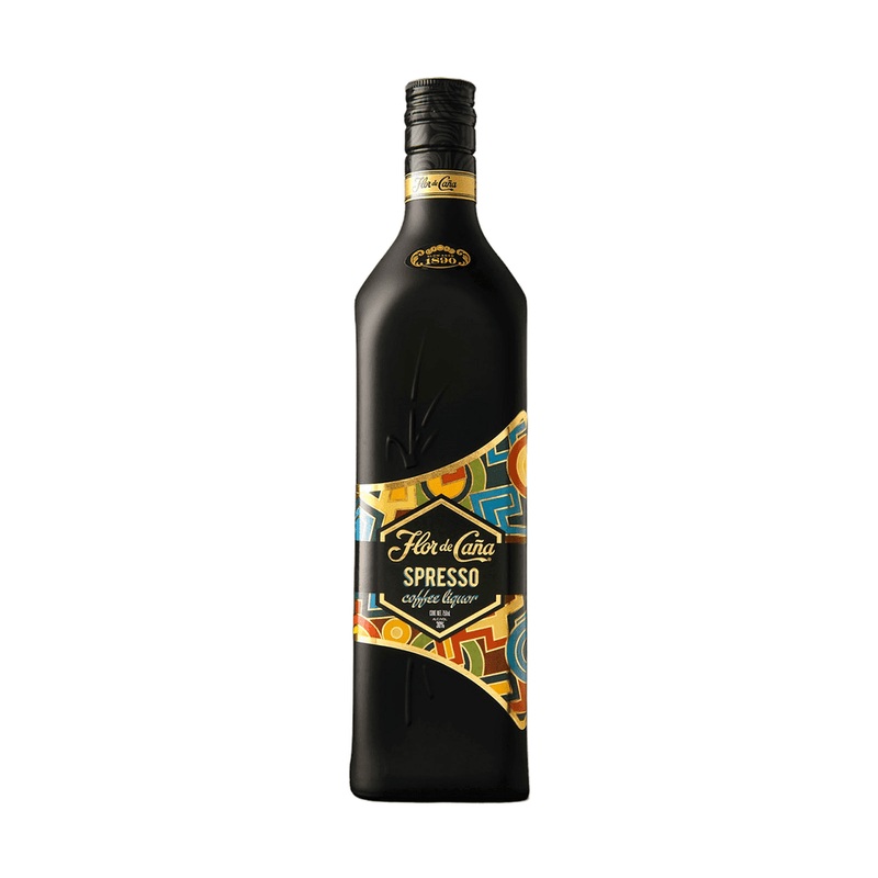 Flor de Cana Spresso Coffee Liqueur