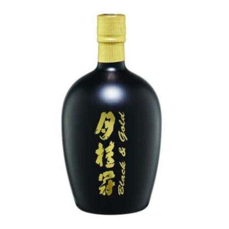 Gekkeikan Sake Black & Gold