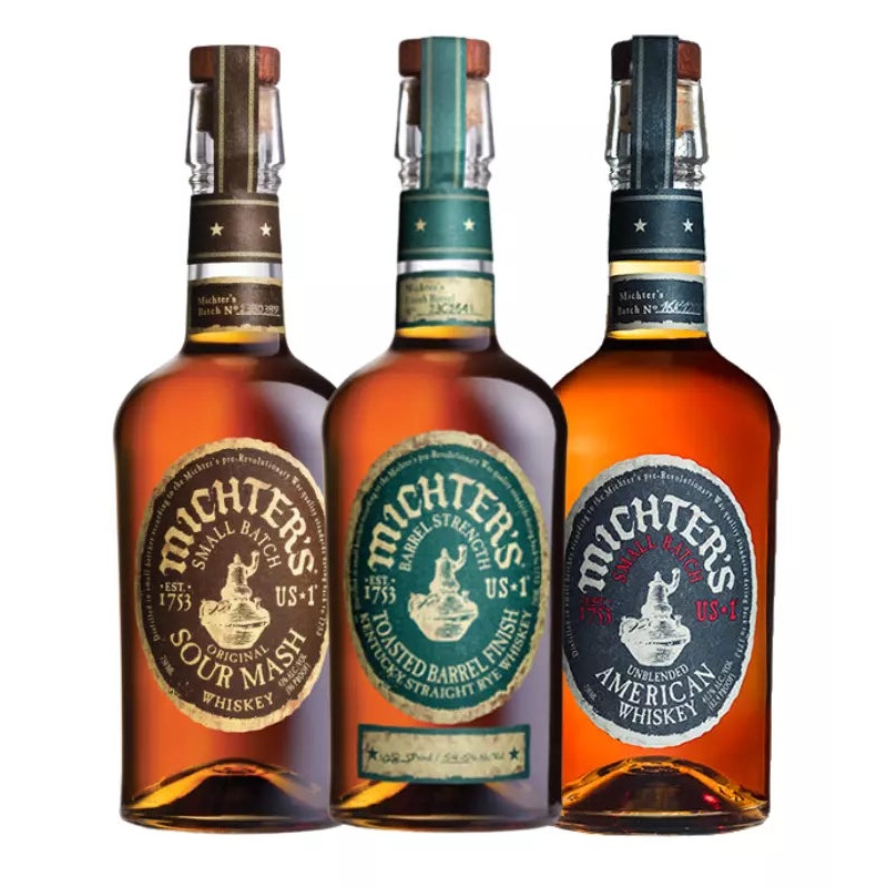 Michter’s US-1 Toasted Rye 2023 Bundle