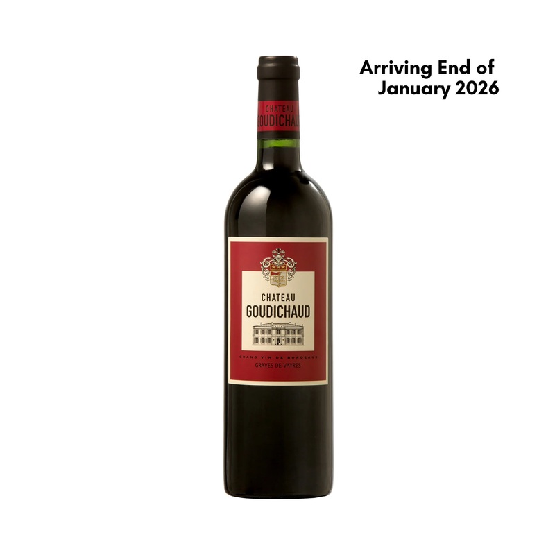 [Pre-Sale] Chteau Goudichaud 2019